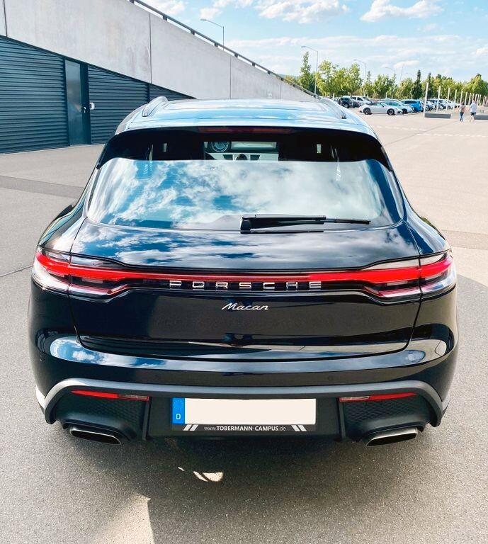 Porsche Macan Porsche Macan 2.0 /Panorama/21 pollici/Camera