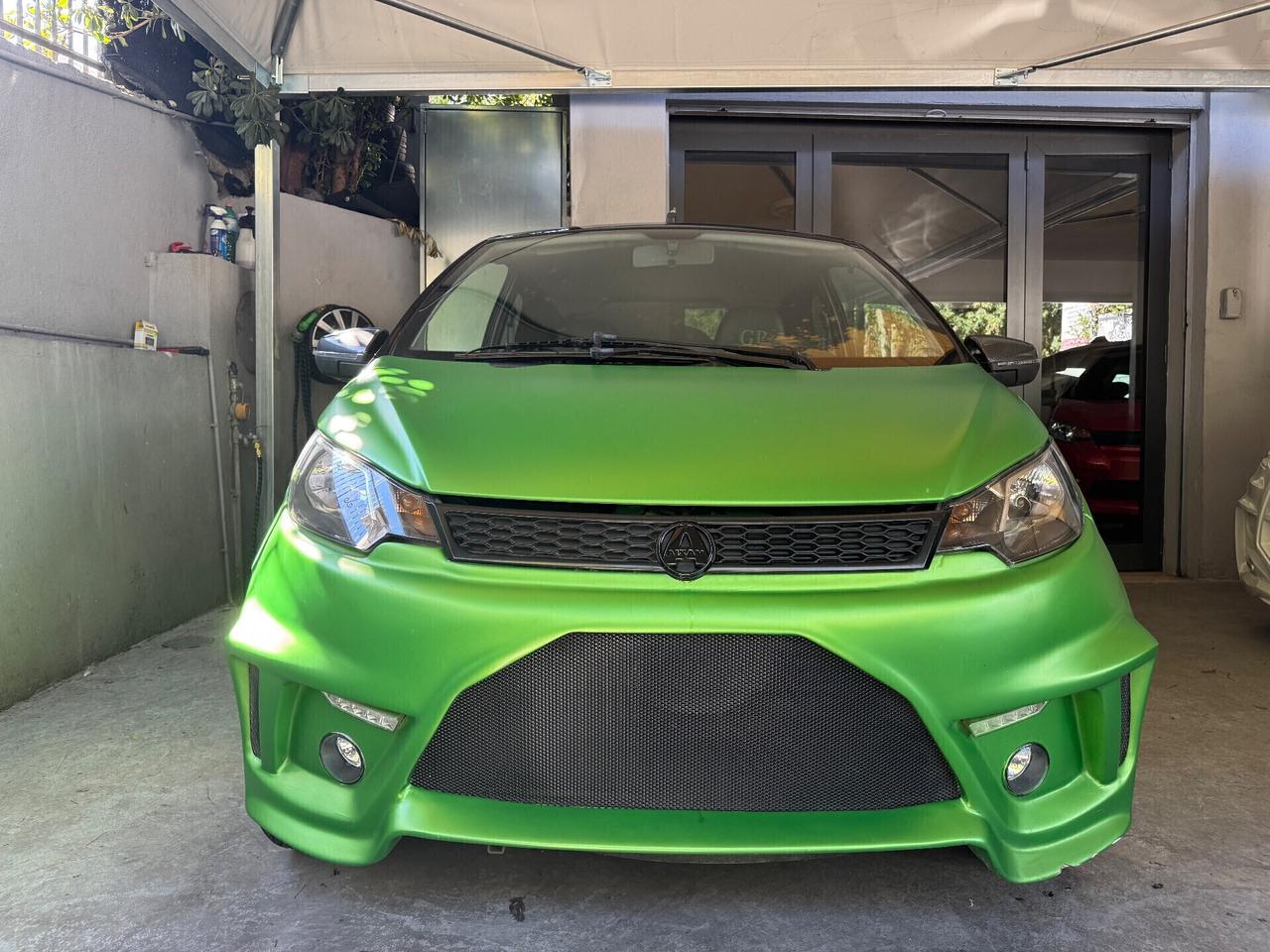 Aixam GTO Con ABS Antifurto Unipro Finanziabile