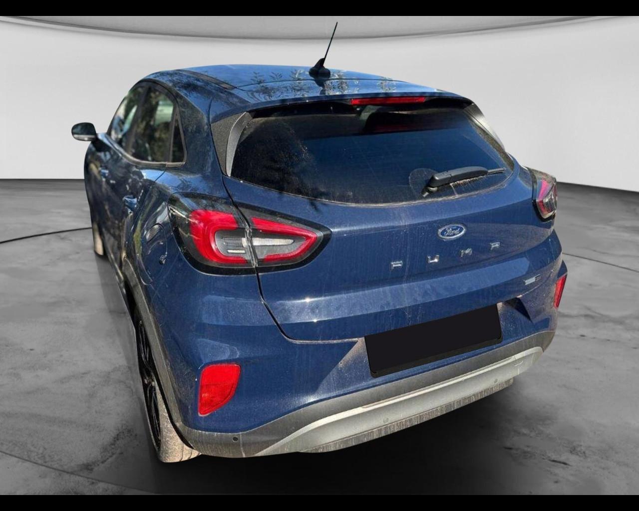 FORD Puma II 2020 - Puma 1.0 ecoboost h Titanium s&s 125cv