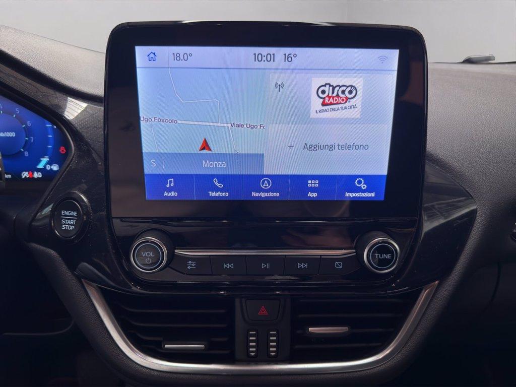 FORD Puma 1.0 EcoBoost Hybrid 125 CV S&S aut. ST-Line del 2023