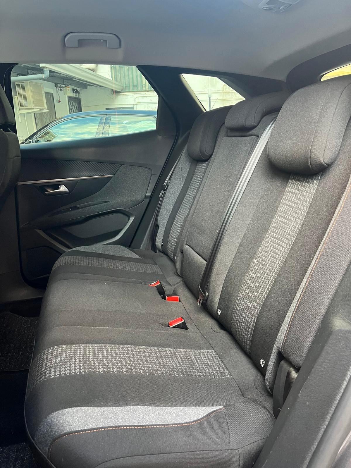 Peugeot 3008 1.5 BlueHDi 130cv Diesel S&S EAT8 Active