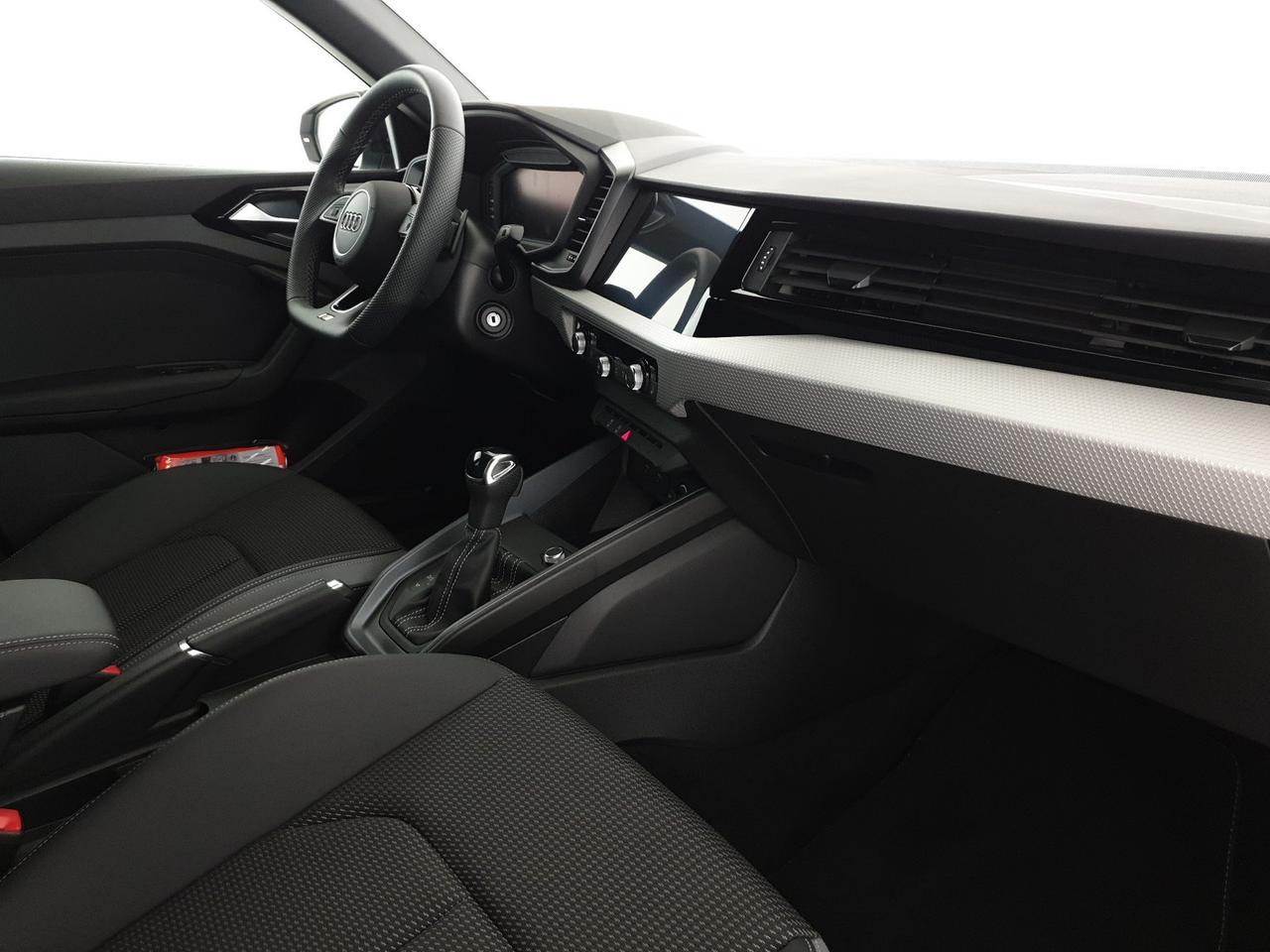 Sportback 35TFSI 150CV S tronic Identity Black