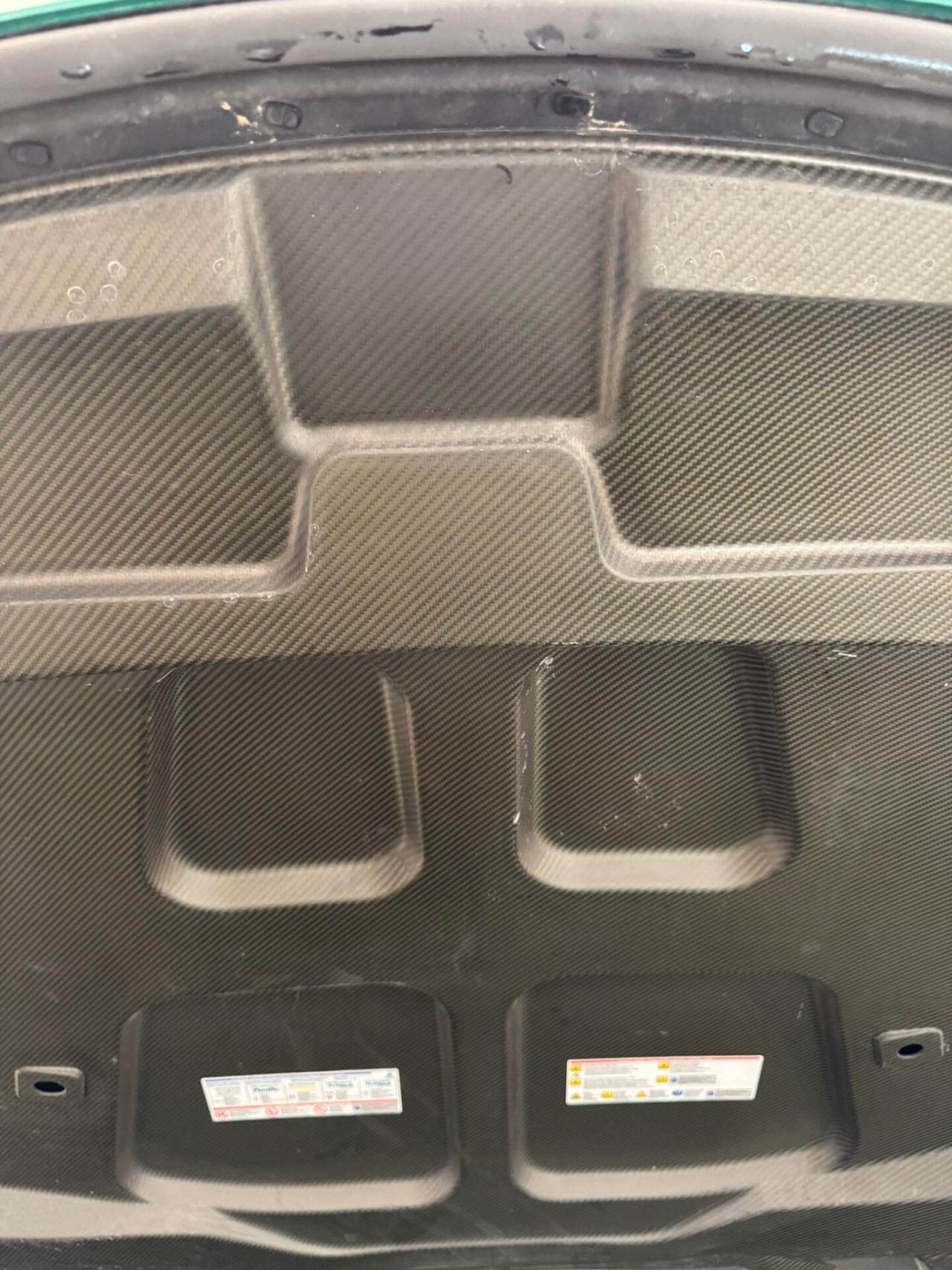 Alfa Romeo Giulia 2.9 V6 Bi-Turbo AT8 Quadrifoglio