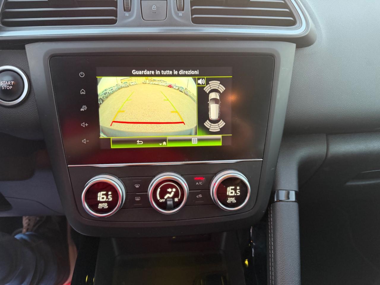 RENAULT KADJAR 1.5 DCI EDC FULL LED MY20 79000KM