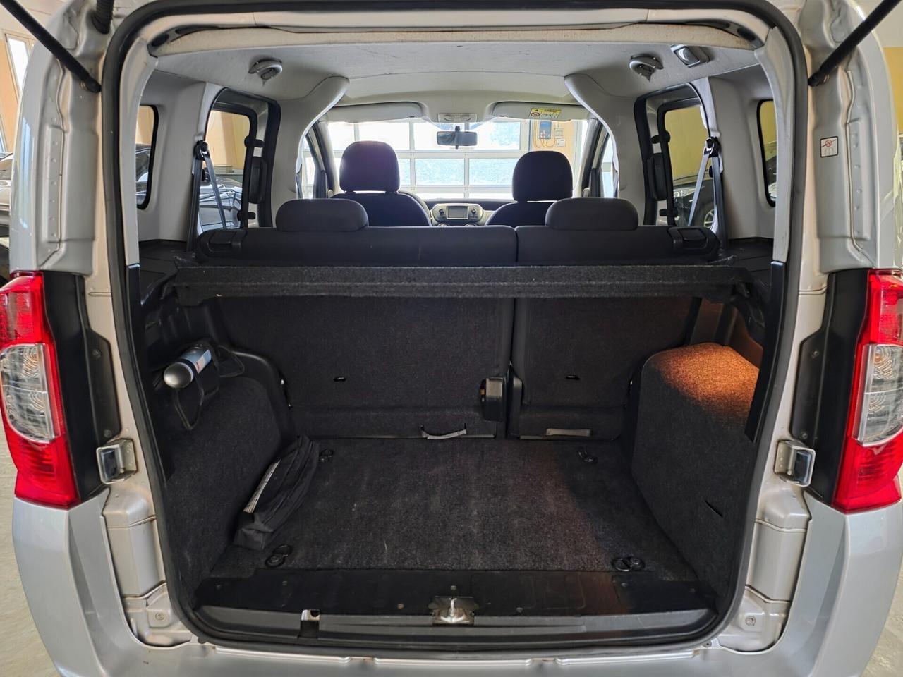 Fiat Qubo 1.3 mjet €6B, autocarro N1 4 posti, unipropr fiorino