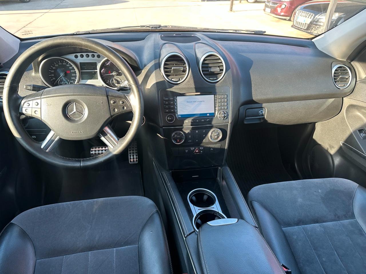 MERCEDES-BENZ*ML 320*CDI*SPORT*NAVI*XENO*PDC*