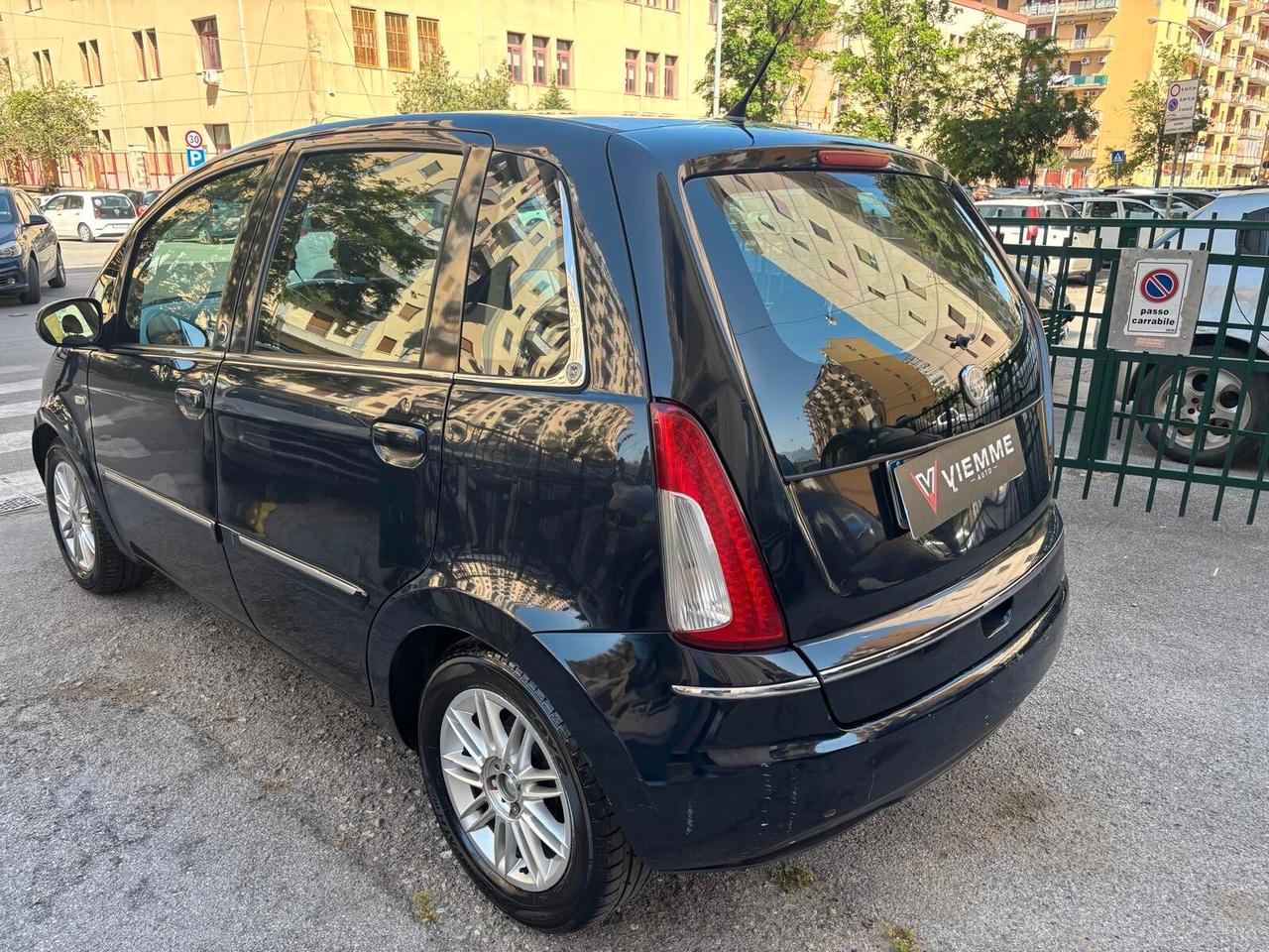 Lancia MUSA 1.4 Platino Ecochic GPL