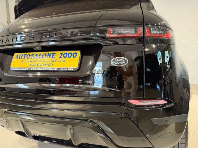 LAND ROVER Range Rover Evoque AUTOCARRO N1 150CV AWD Aut S PREZZO+IVA