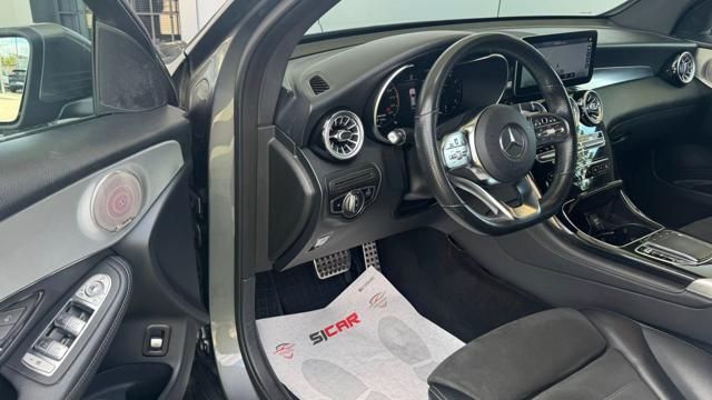MERCEDES-BENZ GLC 200 d 4Matic Coupé Premium Plus