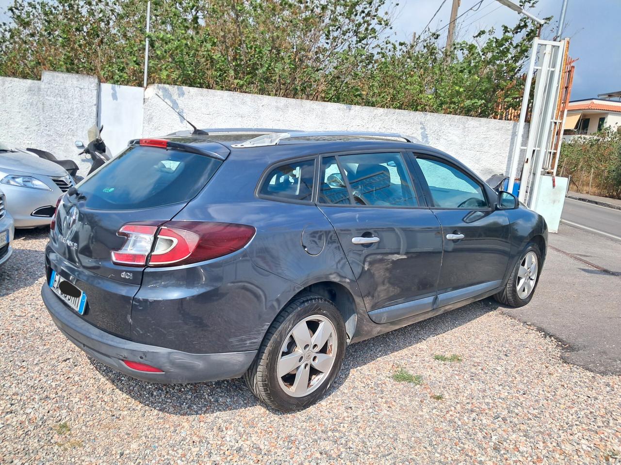 Renault Megane Mégane 1.5 dCi 110CV SW
