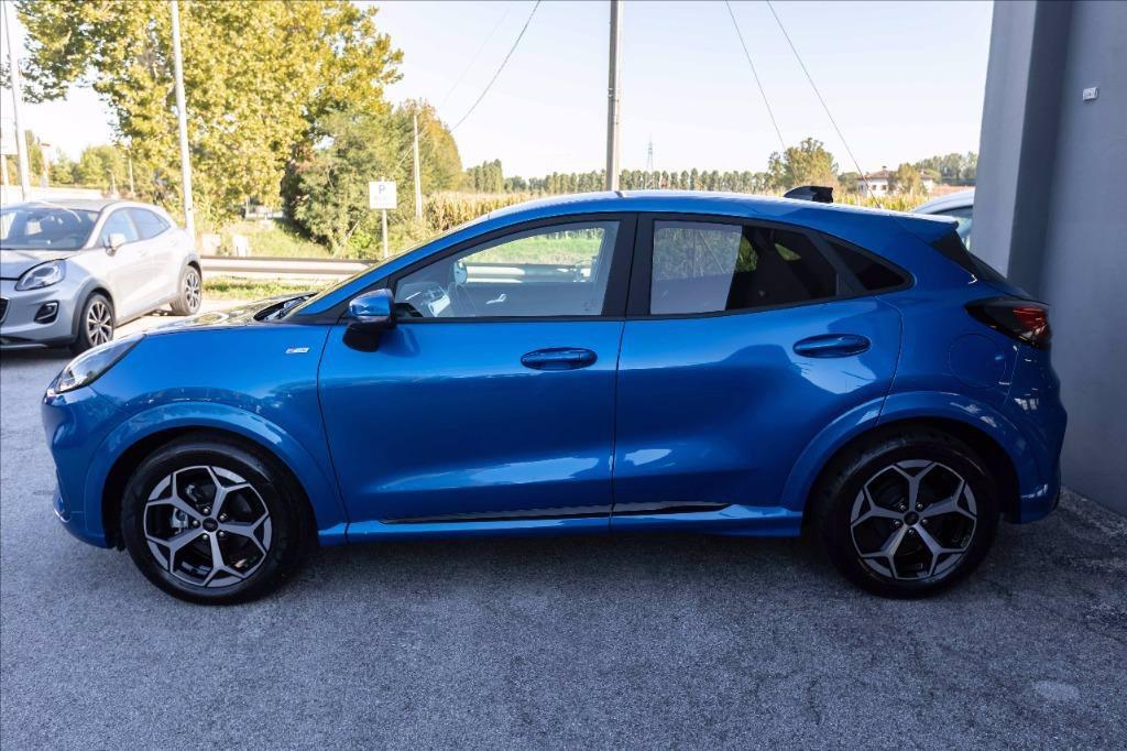 FORD Puma 1.0 ecoboost h ST-Line 125cv del 2025