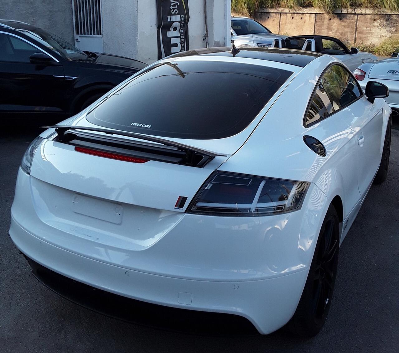 AUDI TT 2-0 TSFI S LINE Sport