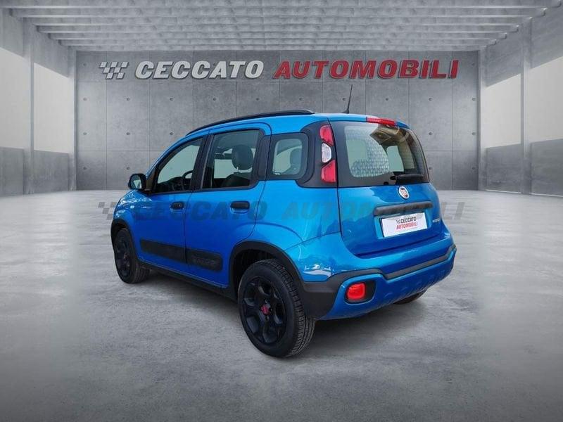FIAT Panda Cross Panda 1.0 firefly hybrid Cross s&s 70cv