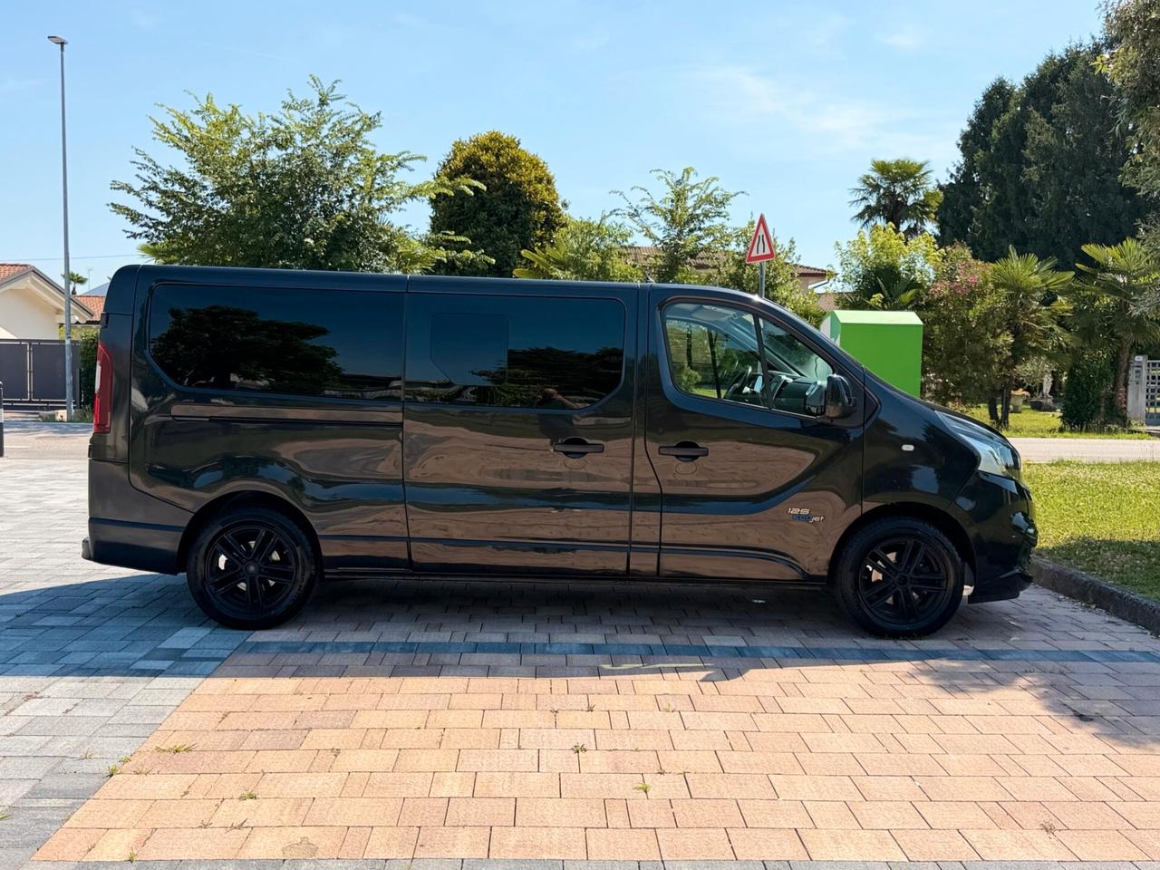 Fiat Talento 1.6 MJT 120CV PC-TN Combi 9p euro6