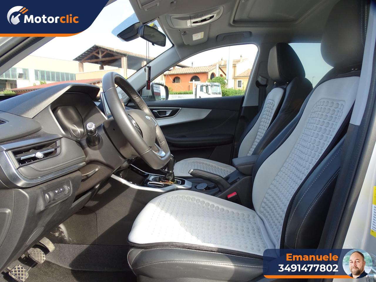 DR Automobiles DR5 dr 5.0 1.5 Gpl 114cv