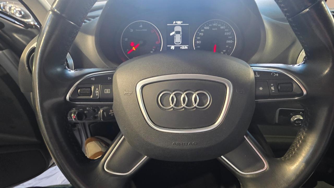 Audi A3 SPB 1.6 TDI Sport