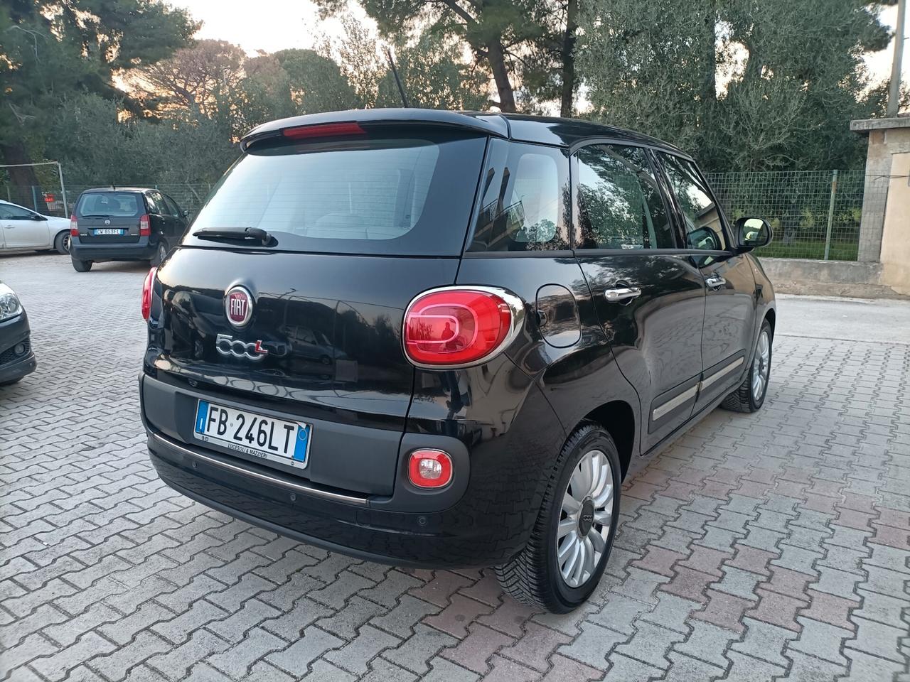 Fiat 500L 1.3 Mjt 95 CV Euro 6 Pop Star