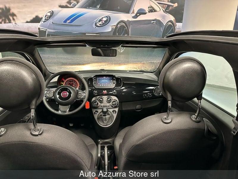 FIAT 500C 1.0 Hybrid Dolcevita *PROMO AZZURRA*