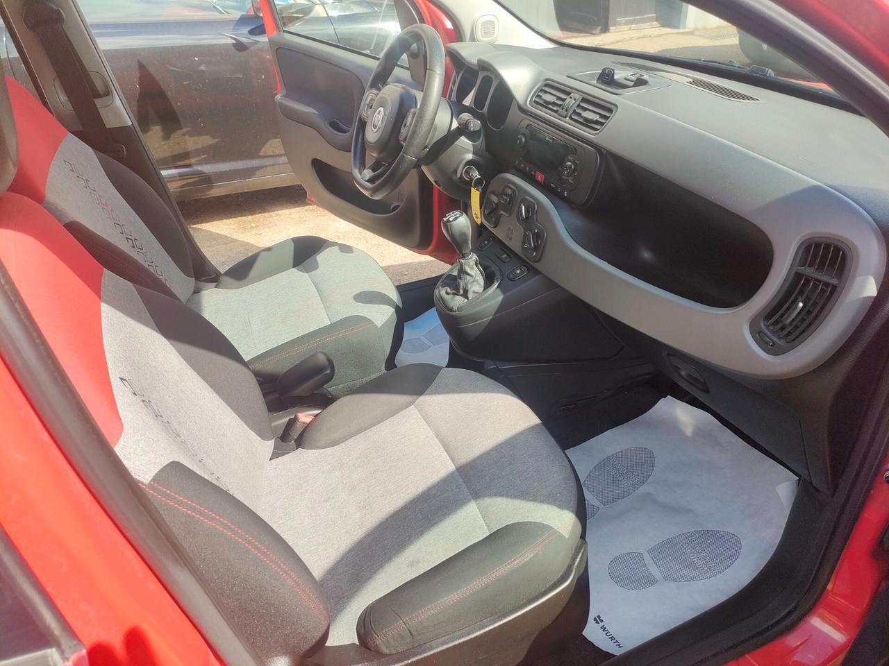 Fiat Panda 1.3 MJT 95 CV S&S Lounge