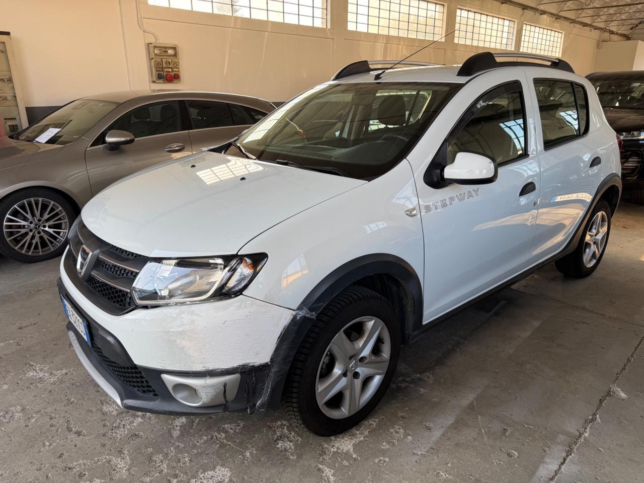 Dacia Sandero Stepway 1.5 dCi 8V 90CV Prestige