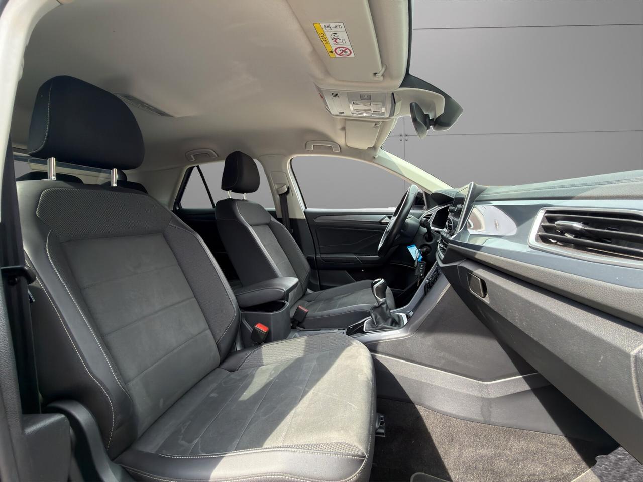 Volkswagen - T-Roc 1.0 TSI Style 110cv - Unipro - Promo Finanziamento