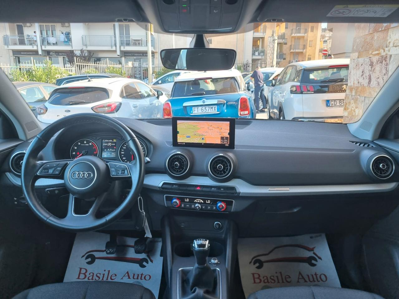 Audi Q2 30 TFSI Business