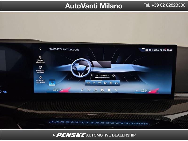 BMW Serie 3 330e xDrive Touring Msport Pro