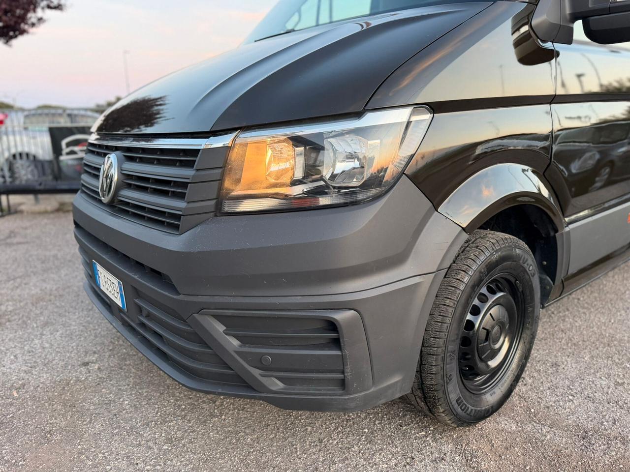 Volkswagen Crafter 30 2.0 TDI 140CV PM-TM Furgone