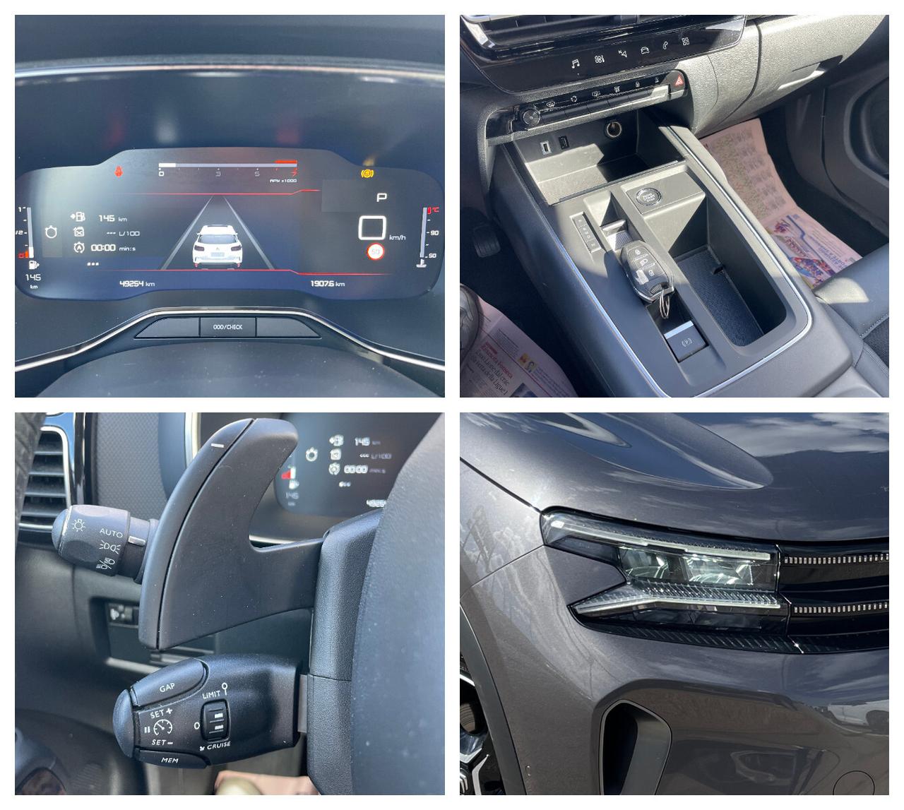 Citroen C5 Aircross 1.5 BlueHDi 130 S&S EAT8 Max