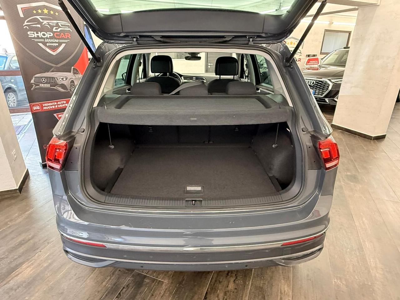 Volkswagen Tiguan 2.0 TDI 150 CV SCR DSG Life