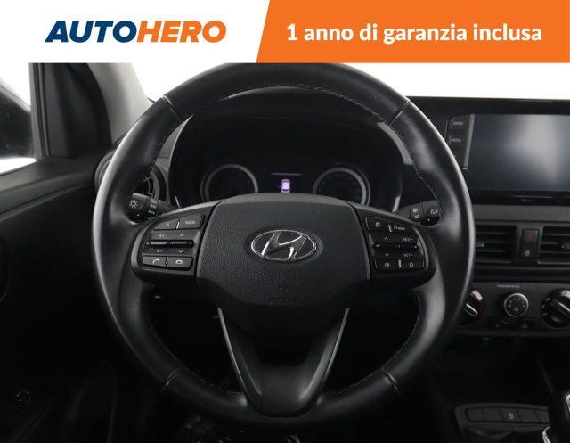 HYUNDAI i10 1.0 MPI Tech