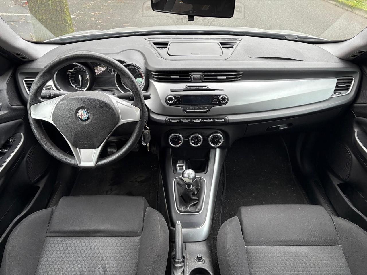 Alfa Romeo Giulietta 1.4 Turbo 120 CV Distinctive