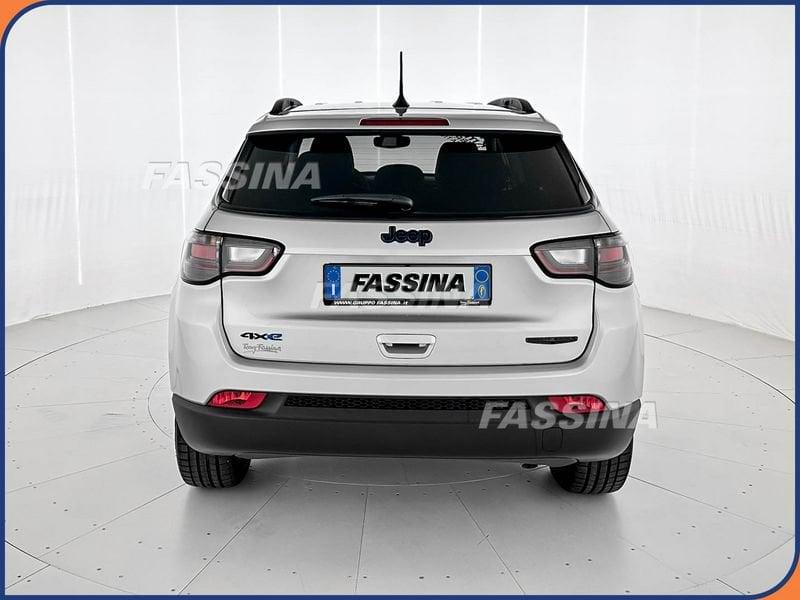 Jeep Compass 1.3 T4 190CV PHEV AT6 4xe Night Eagle