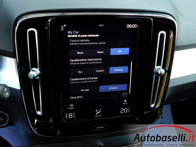 VOLVO XC40 2.0 D4 190CV AWD GEARTRONIC AUTOMATICA