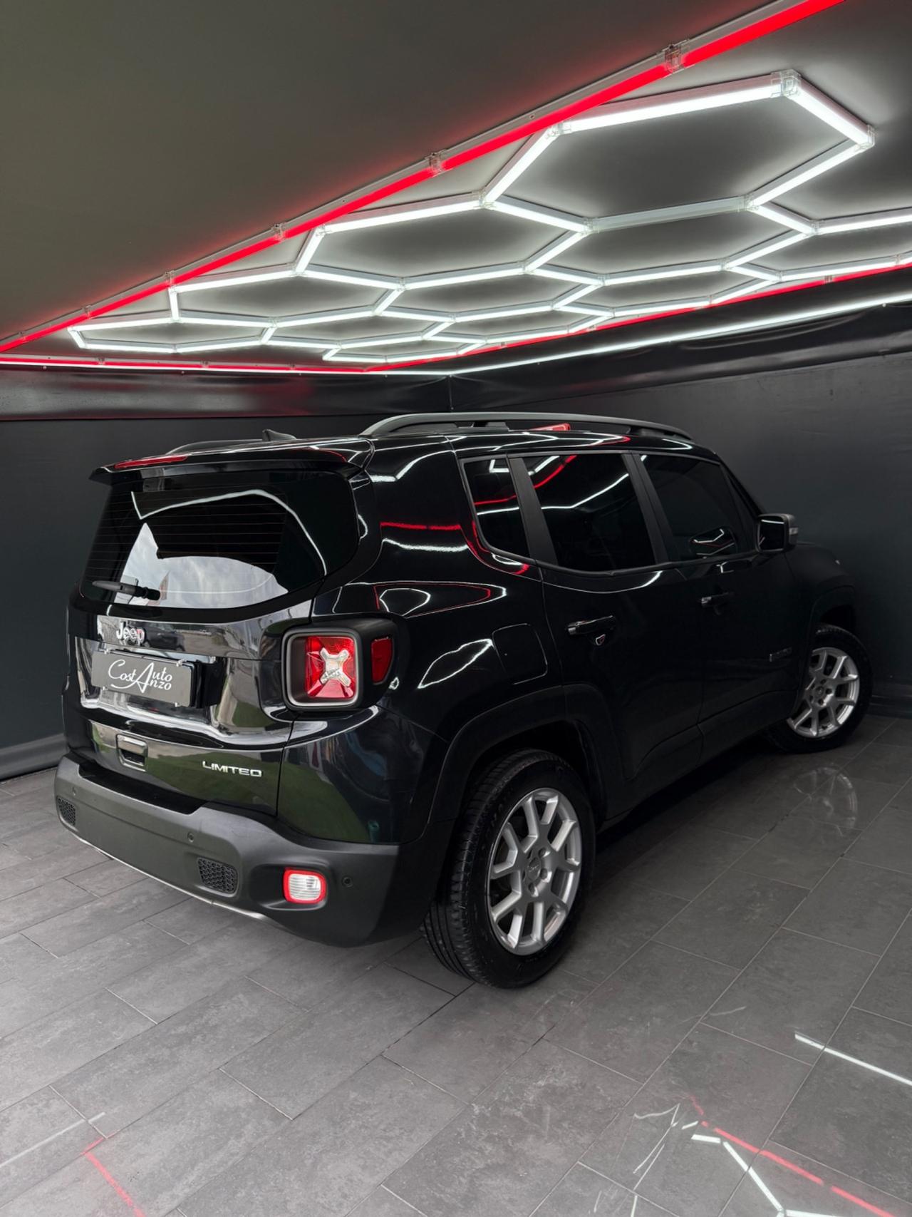 Jeep Renegade 1.6 Multijet 130 CV Limited 2021