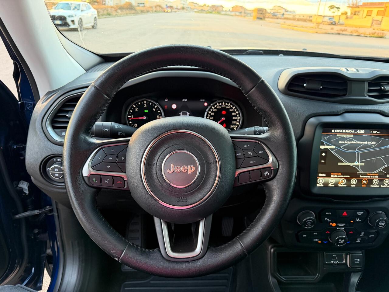 Jeep Renegade 1.6 Mjt 120 CV Limited Tetto*Led*Full