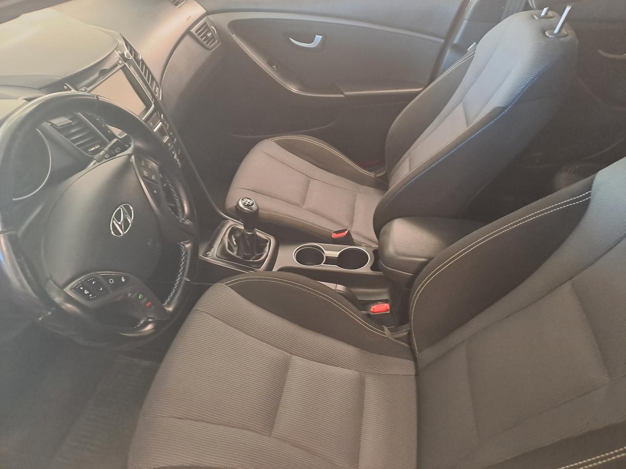 Hyundai i30 1.6 CRDi 5p. Go!