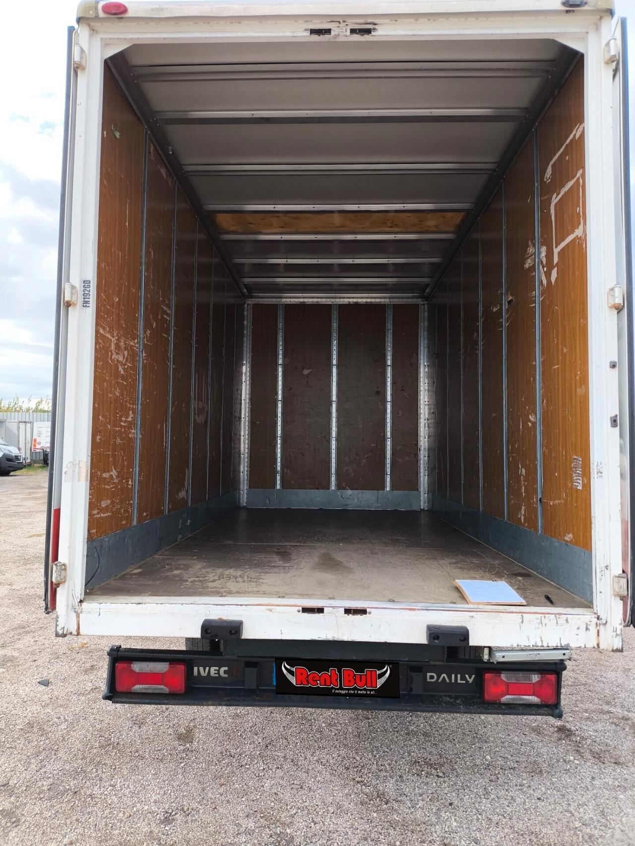 IVECO DAILY 35C14 FURGONATO IN LEGA RIF:6625