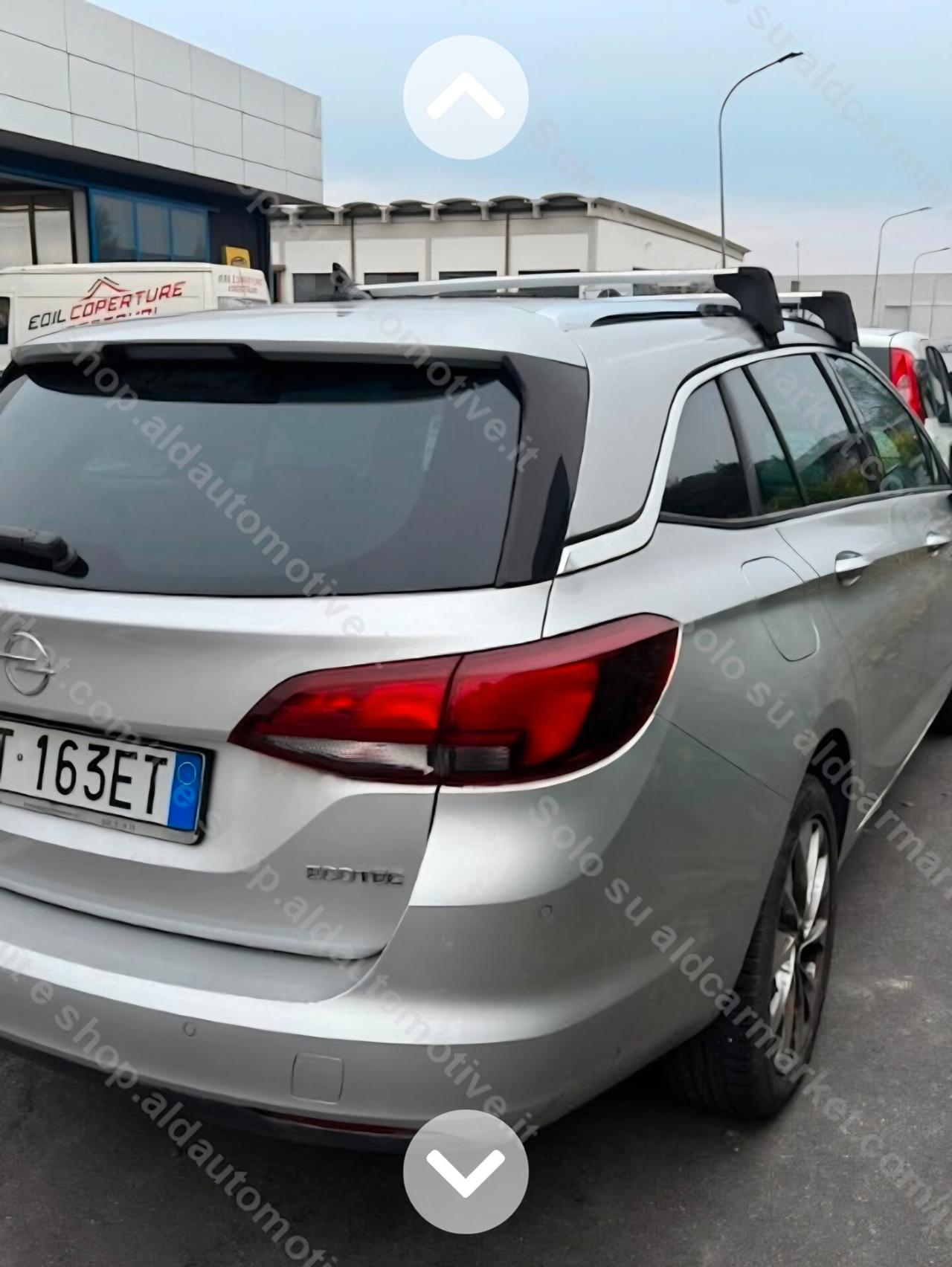 Opel Astra 1.4 Turbo 110cv Innovation 59 mila km Opel Astra 1.4 Turbo 110cv Innovation 59 mila km Metano