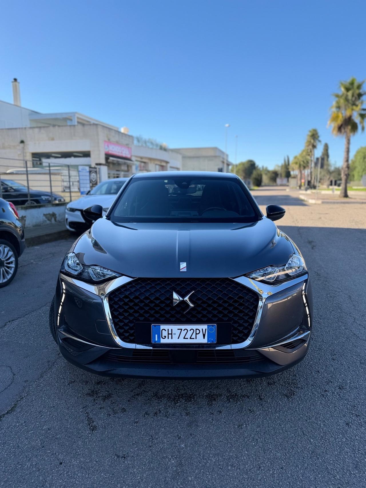 Ds DS3 3 Crossback E-Tense Performance Line+