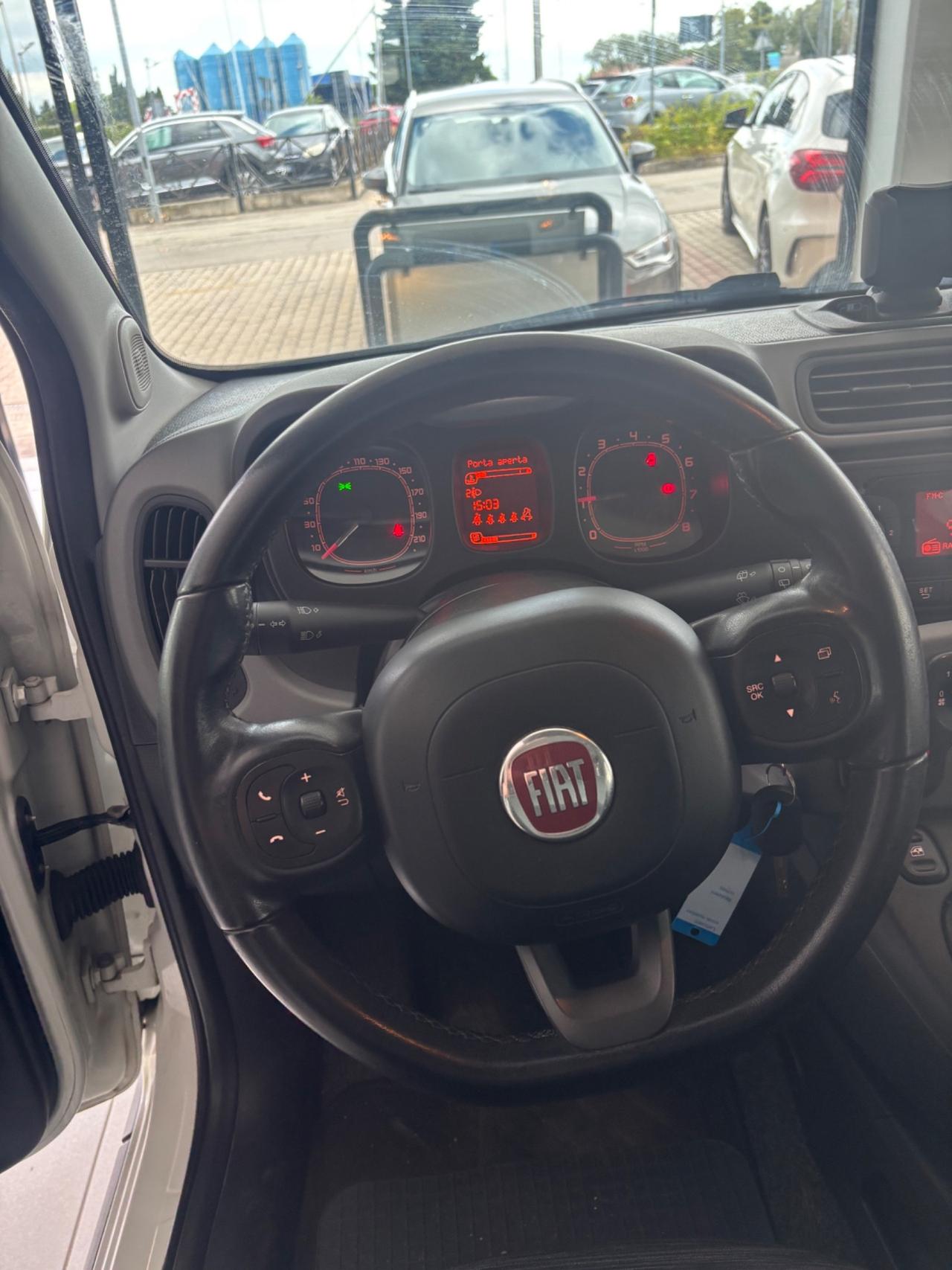 Fiat Panda 0.9 TwinAir Turbo S&S 4x4