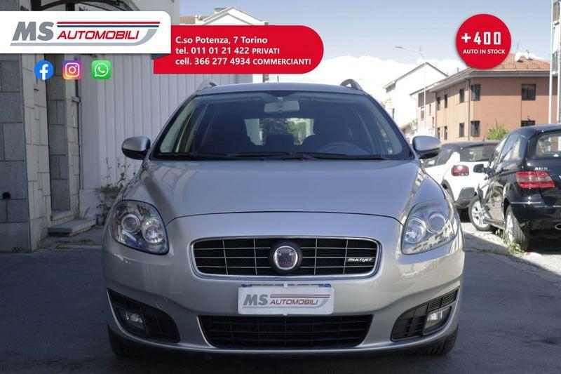 FIAT Croma FIAT Croma 1.9 Multijet 16V Must NAVI 150cv Unicoproprietario