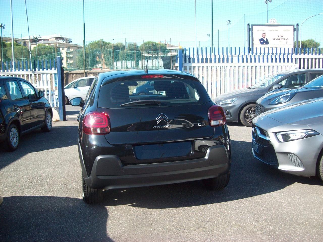 Citroen C3 PureTech 83 S&S Feel