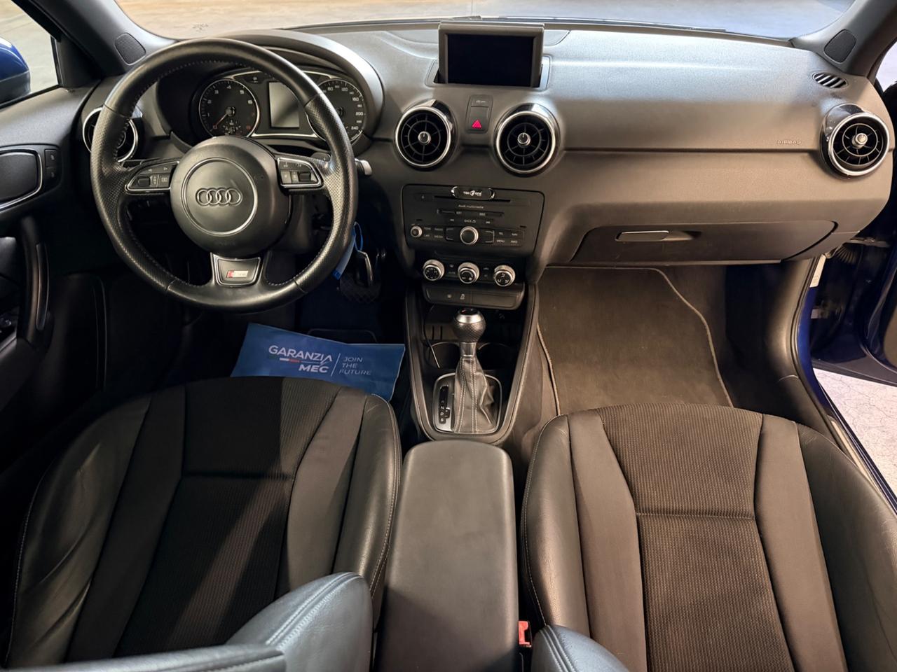Audi A1 1.4 TFSI S tronic Attraction