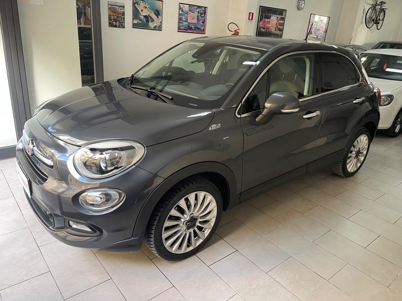 Fiat 500X 1.6 Multijet 120 CV Lounge