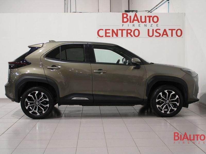 Toyota Yaris Cross Yaris Cross 1.5 Hybrid 5p. E-CVT Trend