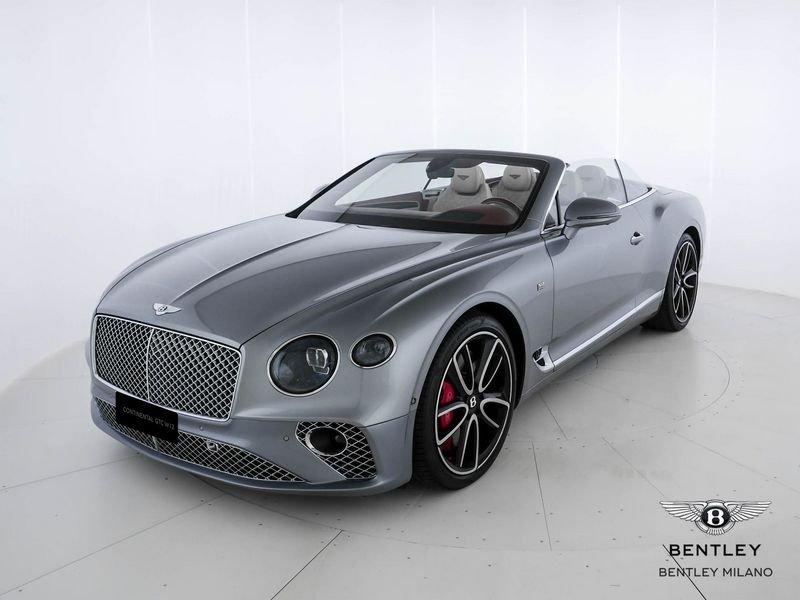 Bentley Continental GTC W12 First Edition - Bentley Milano