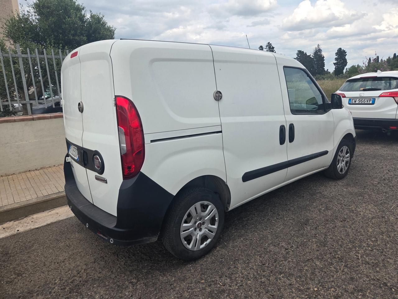 Fiat Doblo Doblò 1.3 MJT PC-TN Cargo Lamierato SX