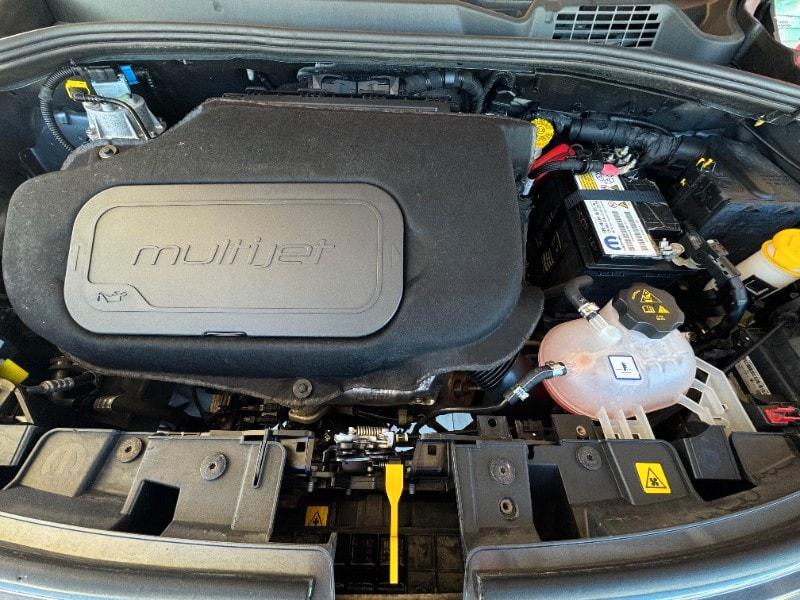 FIAT 500X 500X 1.3 MultiJet 95 CV City Cross