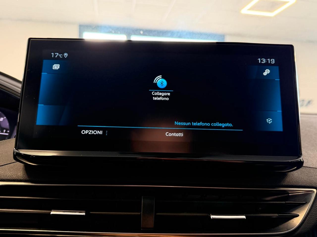 PEUGEOT 3008 ALLURE 1.5 130CV NAVI CRUISE CAM ANNO 2021